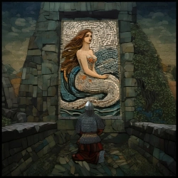 Абрикоса - Море волнуется