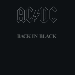 AC-DC - Back In Black