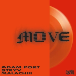 Adam Port & Stryv & Keinemusik & Orso & Malachiii - Move