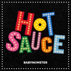 BABYMONSTER - HOT SAUCE
