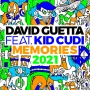 David Guetta & Kid Cudi - Memories (feat Kid Cudi) - 2021 Remix