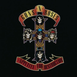 Guns N' Roses - Paradise City