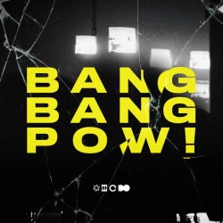 HEDEGAARD & CANCUN  & IDO - BANG BANG POW!