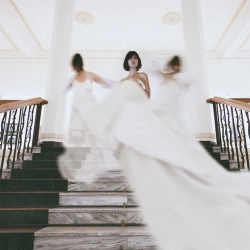 IDST & Бонд с кнопкой - Айседора