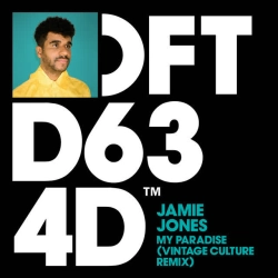 Jamie Jones & Vintage Culture - My Paradise - Vintage Culture Remix