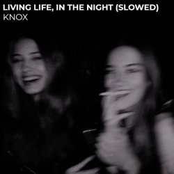 KNOX - Living Life, in the Night (Slowed)