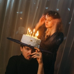 Крамдада - Накрашена