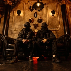 Криминальный бит - Положительная паника