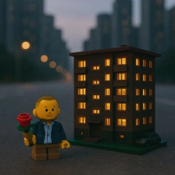 LYRIQ - Возле дома твоего