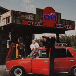 MAUR & MIRALI - ОЙ
