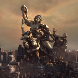 Mind Against & Sideral - Colossal