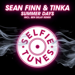 Sean Finn & Tinka - Summer Days - Ben Delay Radio Mix