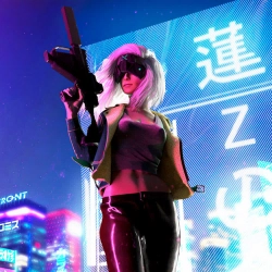 Starix & AnnRoo - Let Me Go