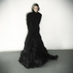 тёмный принц - цветы