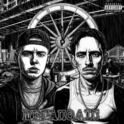 Vloid & STATESH & Danny Wayne - Мегаполіс