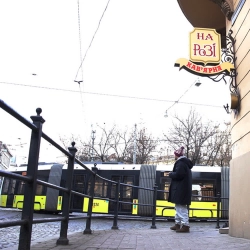 Zombo - На розі